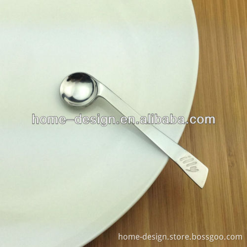 Special shaped coffee spoon/coffee measuring spoon/seasoning spoon
